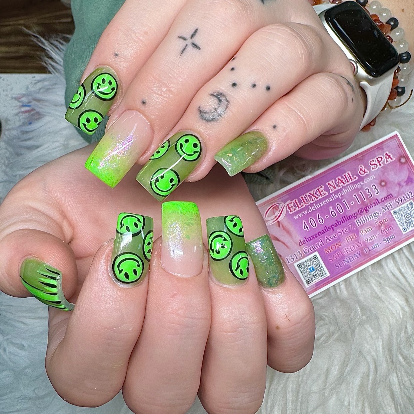 Deluxe Nail & Spa (4)